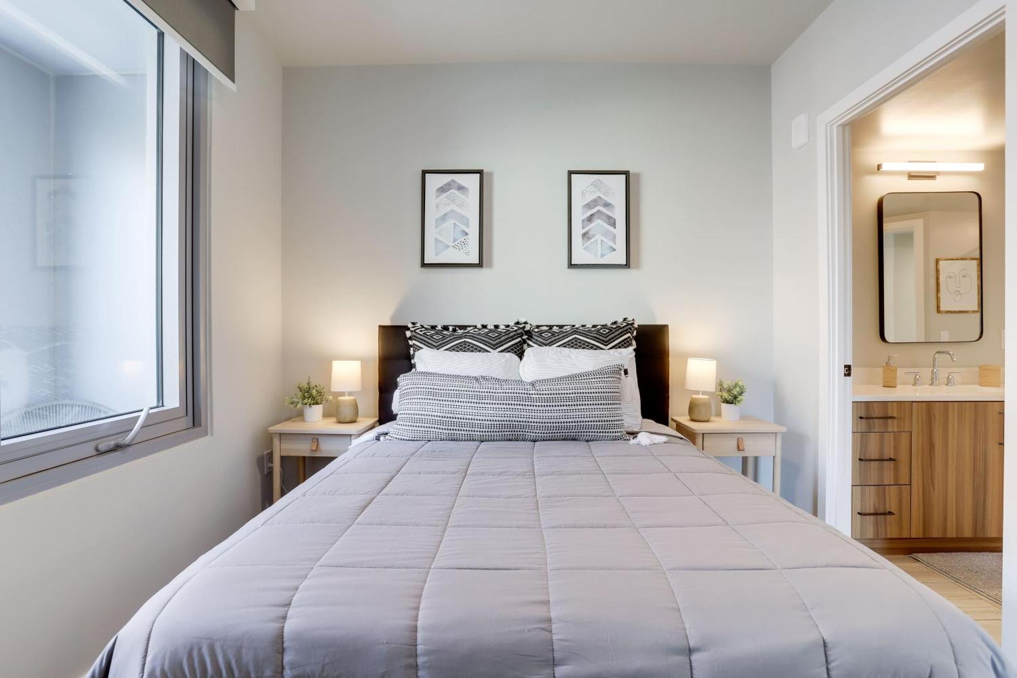 Stylish Condo At Clarendon With Rooftop Views Arlington Exterior photo